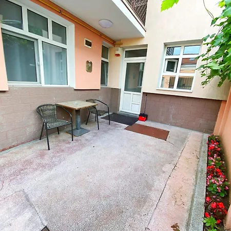 Guest house Park House Cluj-Napoca